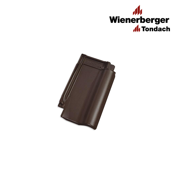 Wienerberger Sensaton 11 dakstiņš, angobēts, brūns /13/